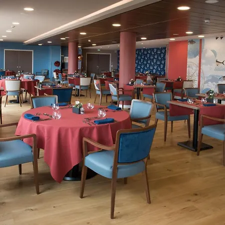Domitys Les Voiles Pourpres Aparthotel *