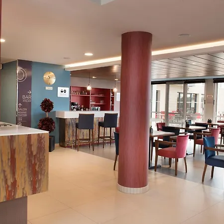 Domitys Les Voiles Pourpres Aparthotel Auray