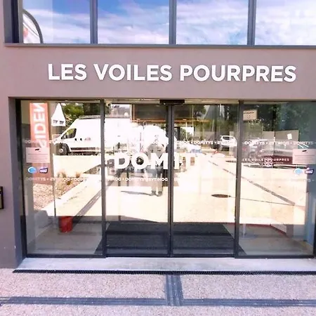 Domitys Les Voiles Pourpres Aparthotel