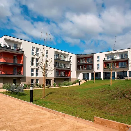 Aparthotel Domitys Les Voiles Pourpres *